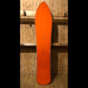 GENTEMSTICK FLOATER 162 2022-2023 Model | Wedge surfing SUP & Snowsurf