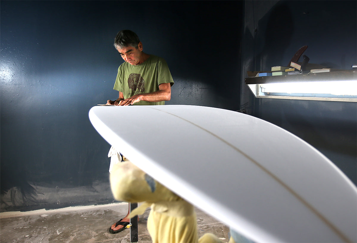 Gerry Lopez x Surftech - Midway Surfboard