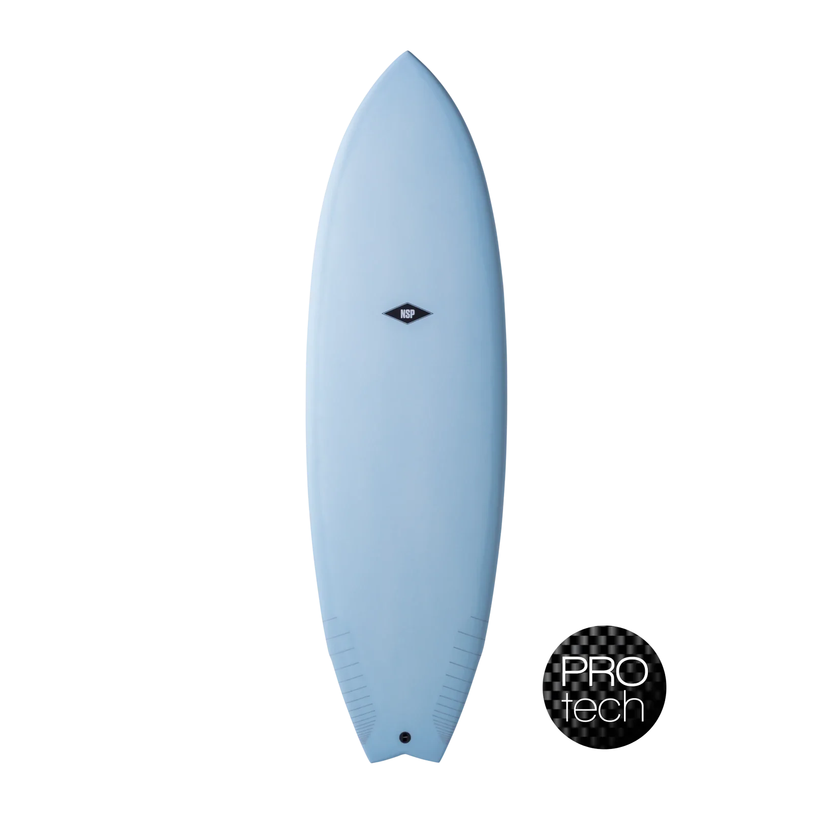 NSP Fish Protech Surfboard