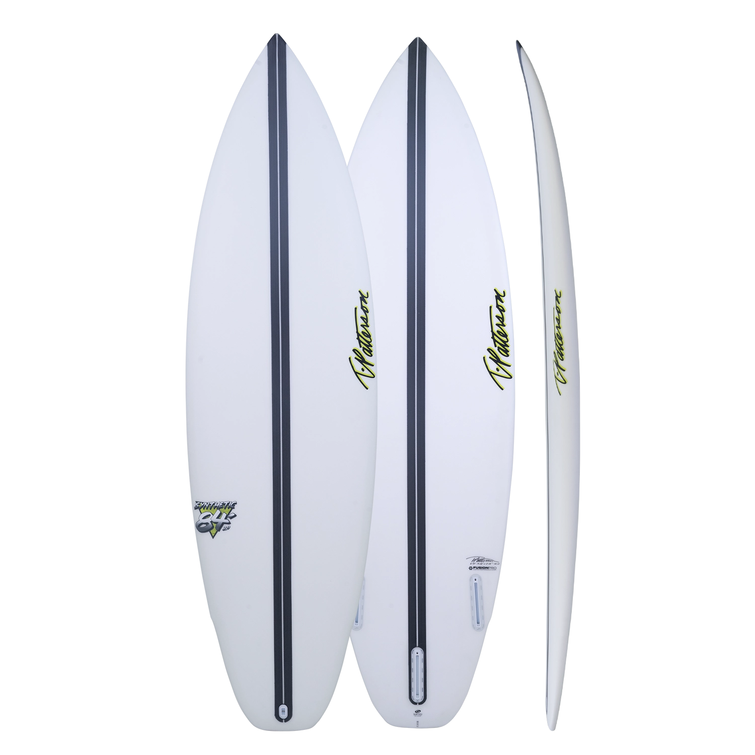 Timmy Patterson x Surftech - Synthetic 84' Surfboard in Fusion-HD
