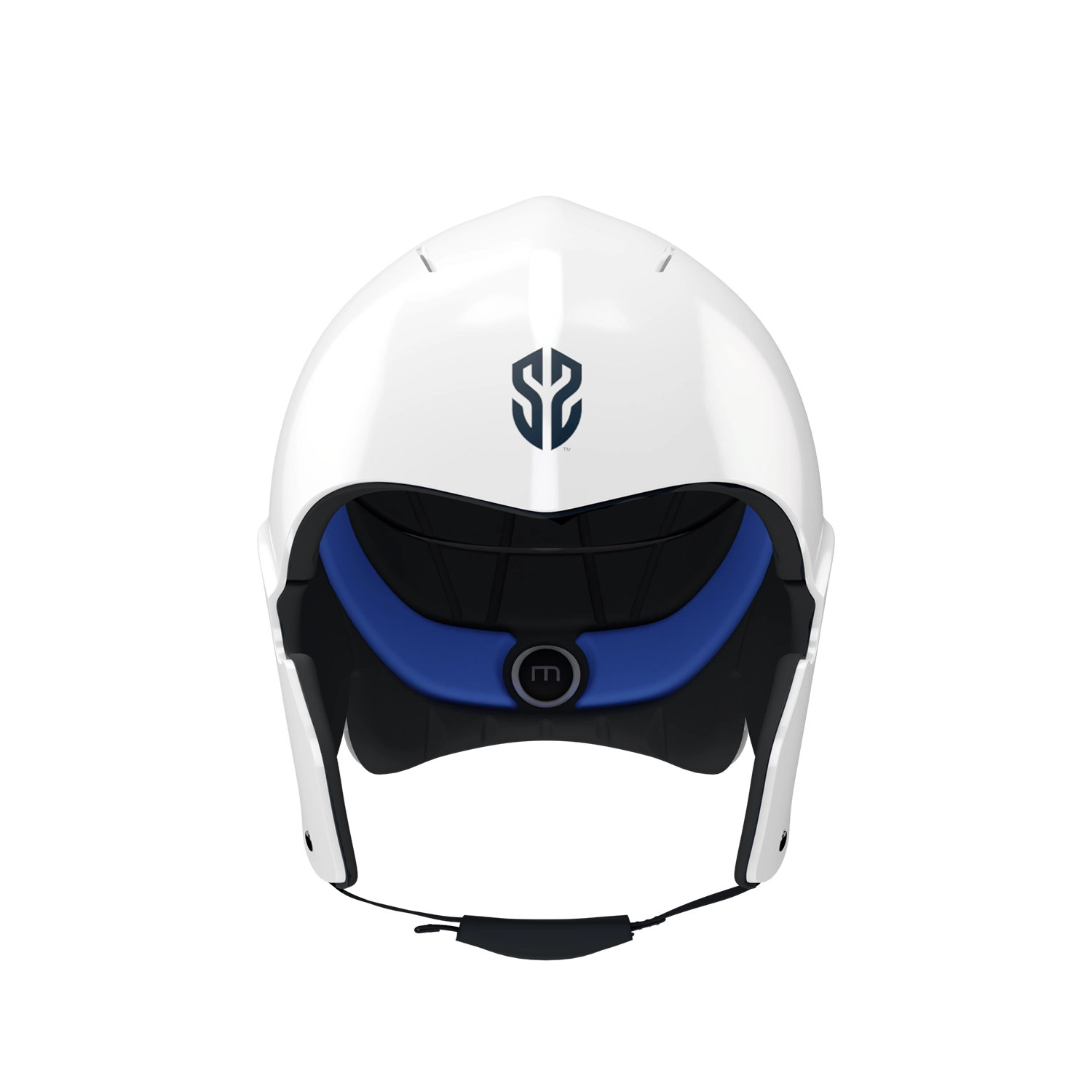 Simba - Sentinal Surf Helmet in Black and Pearl White