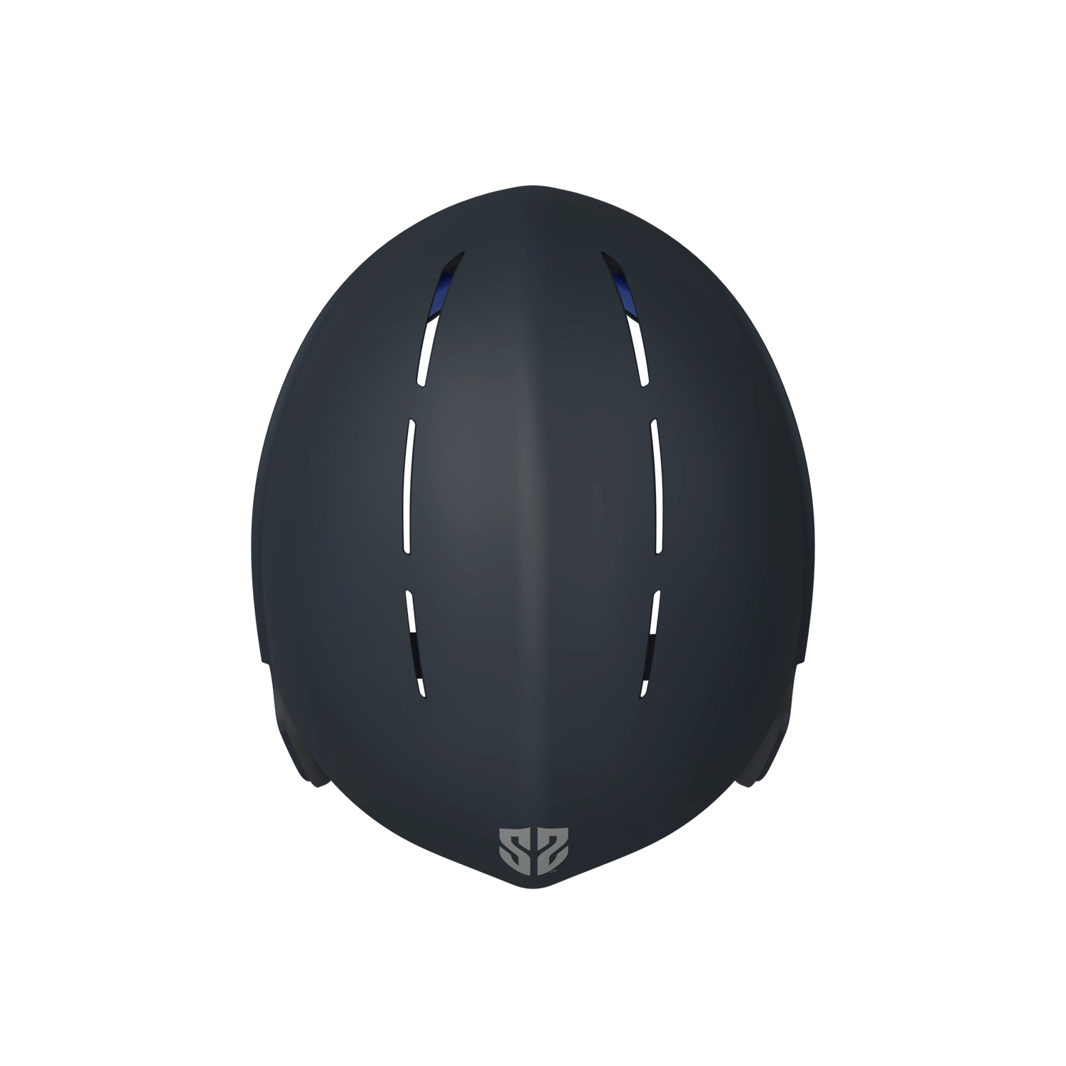 Simba - Sentinal Surf Helmet in Black and Pearl White