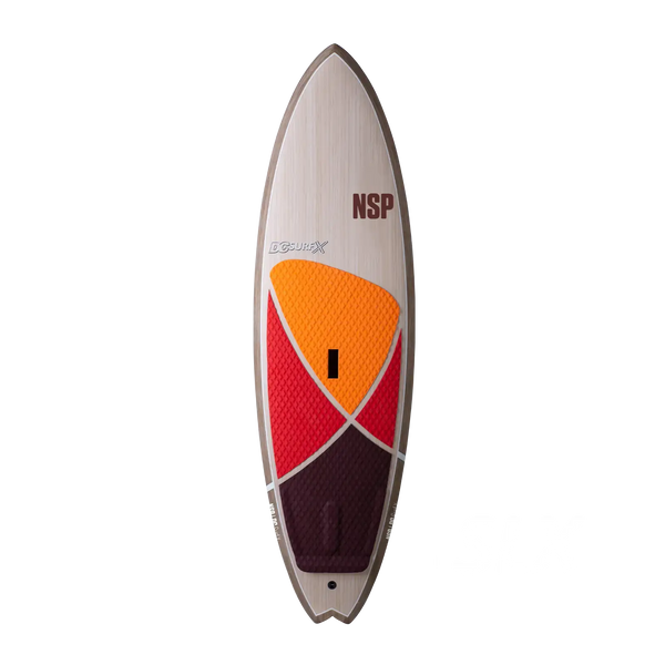 Surftech - NSP DC Surf X SUP Paddleboard
