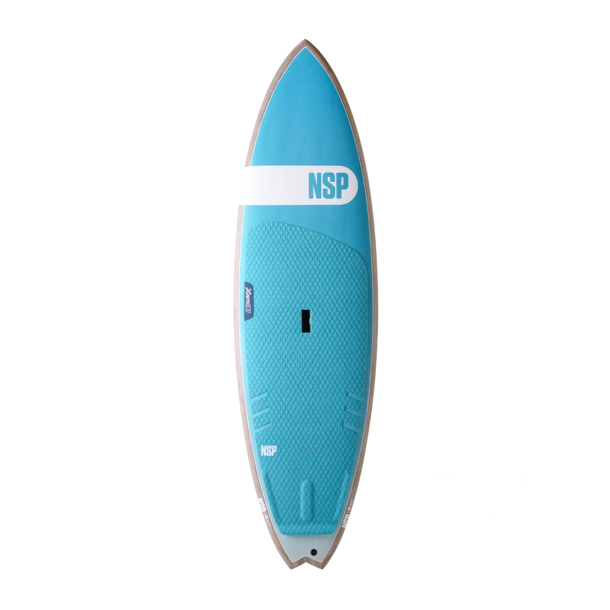Surftech - NSP DC Surf X 2022 SUP Paddleboard