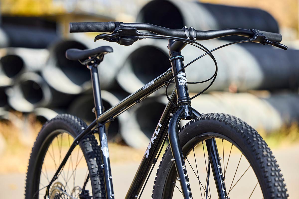 Bridge Club - Black – Surly Bikes