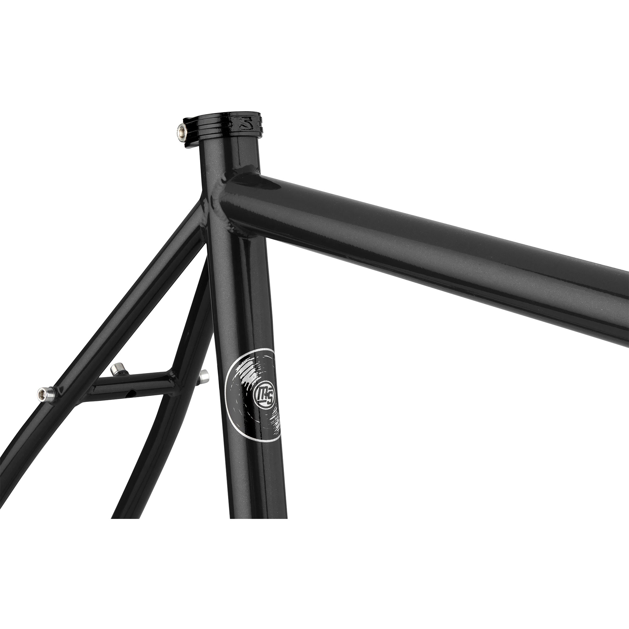 Midnight Special Frameset - Black – Surly Bikes
