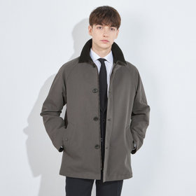 WEB限定/OUTLET】【RBC】3WAY ビックシルエットコート/ネイビー