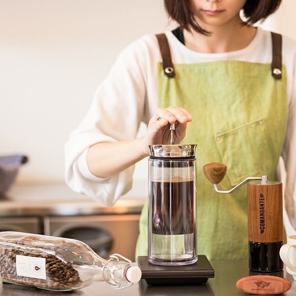 AeroPress® Stainless Steel Filterエアロプレス ステンレス