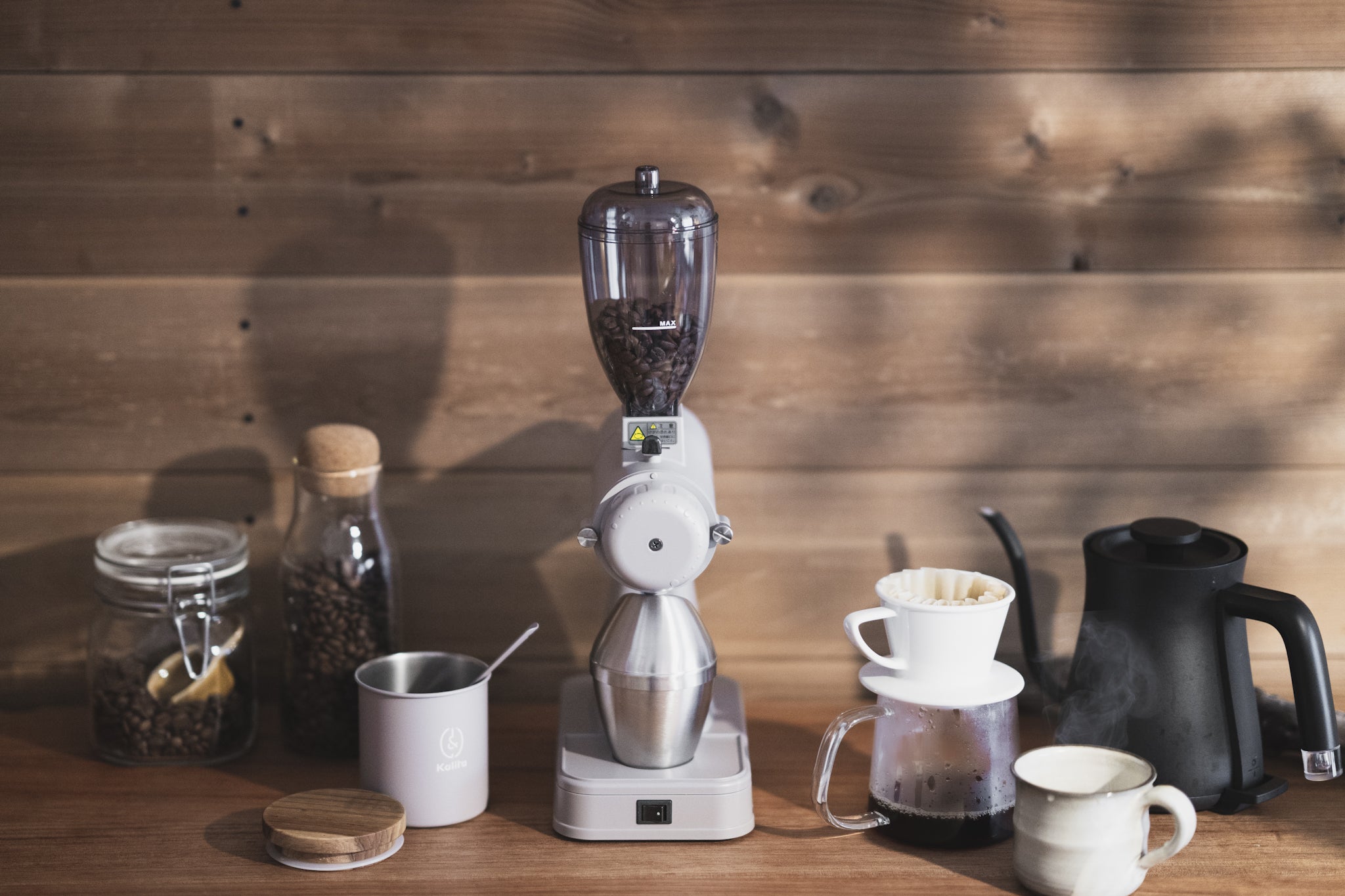 Kalita NEXT G 北海道限定カラー キャンペーン中