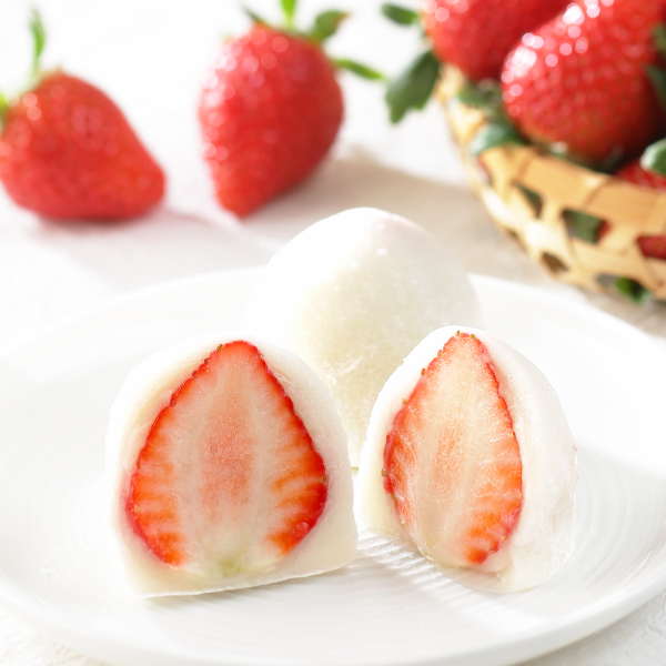 いちご大福 | 諏訪園