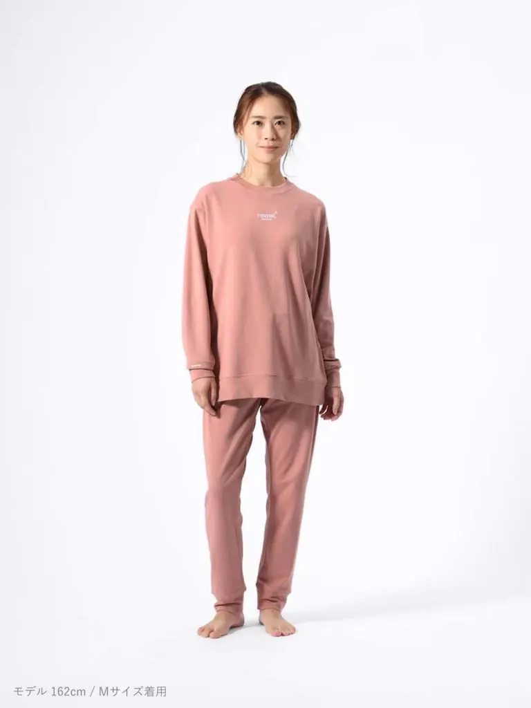 リカバリーウェア BAKUNE スウェットの種類、特徴、着方、メリット