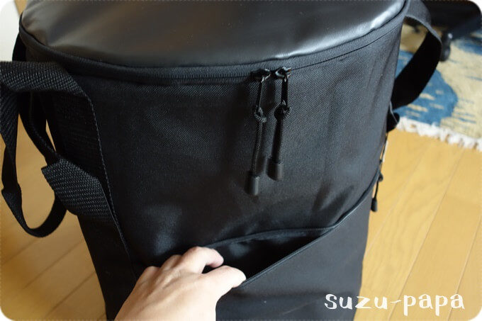 レビュー】レインボーストーブの収納にはスノーピークのレインボー