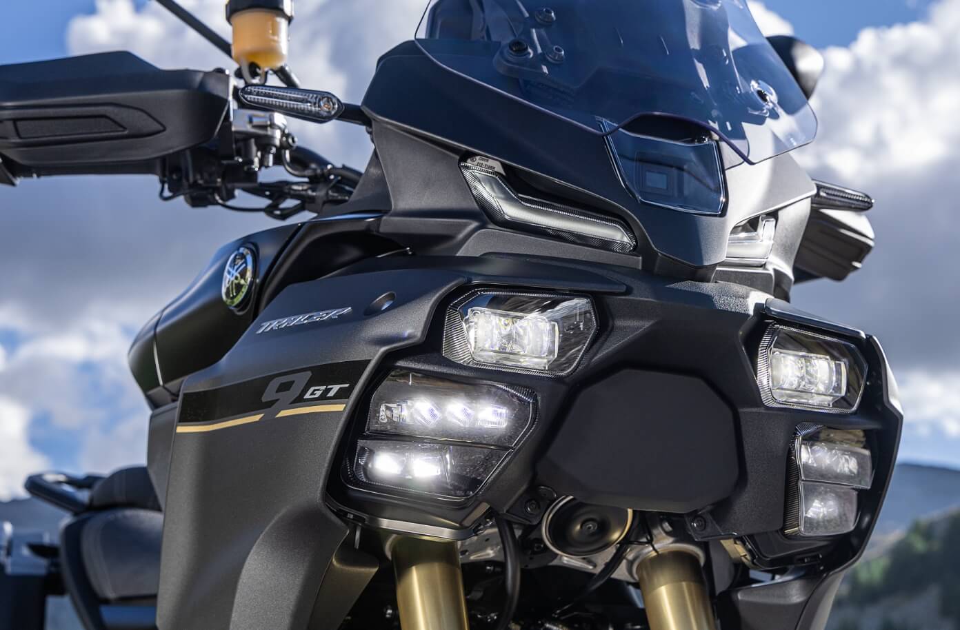 2025年モデル TRACER9 GT リリース - YSP鈴鹿