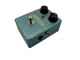 COMPRESSOR＜C-2＞ | エフェクター | 鈴木茂 公式ホームページ