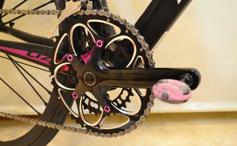 ショートクランク Dixna La・CRANK ディズナ ラ・クランク レビュー