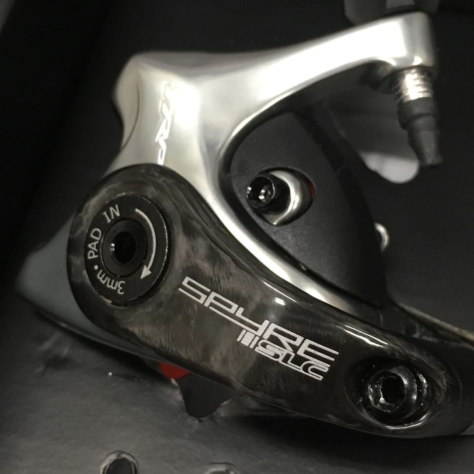 trp spyre slc spyre c flat trp spyre mechanical disc brake