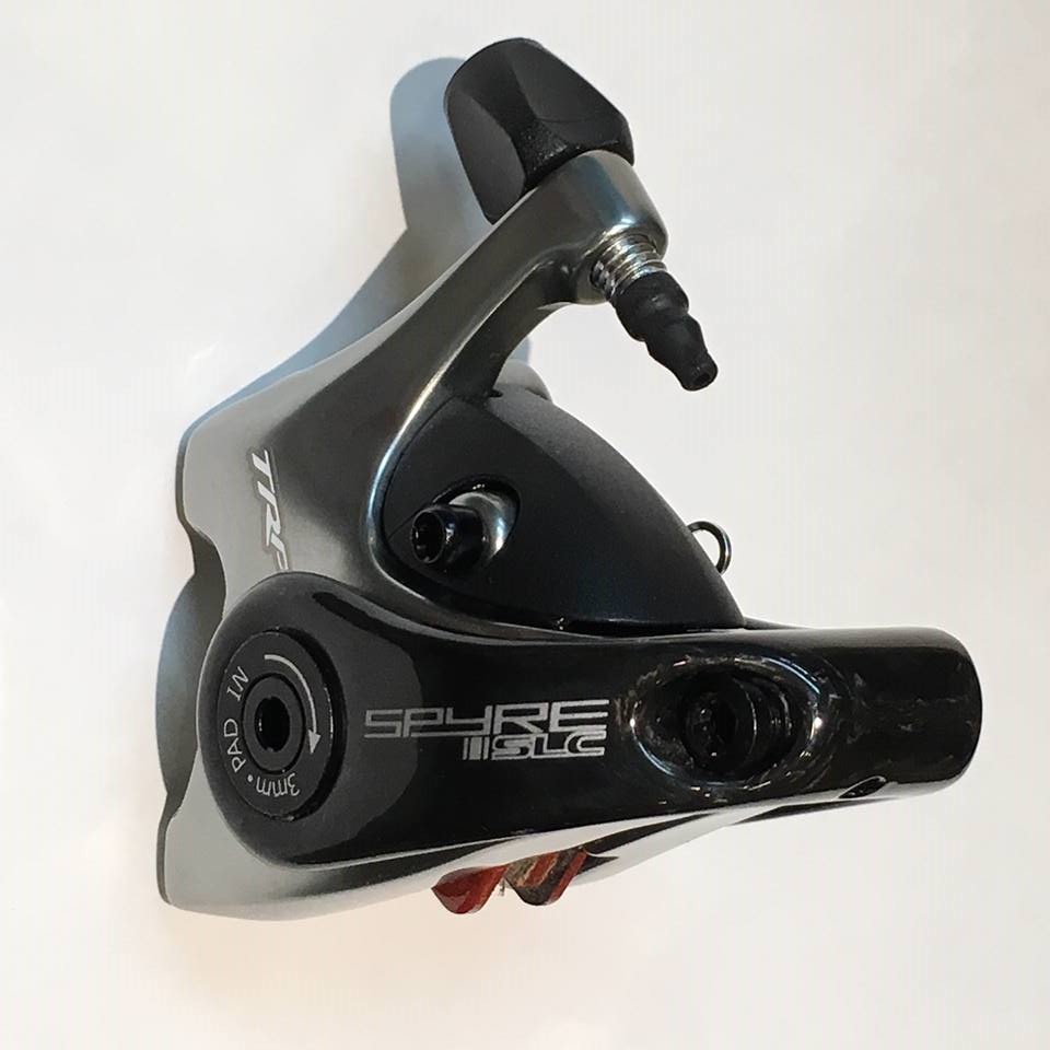trp spyre slc spyre c flat trp spyre mechanical disc brake