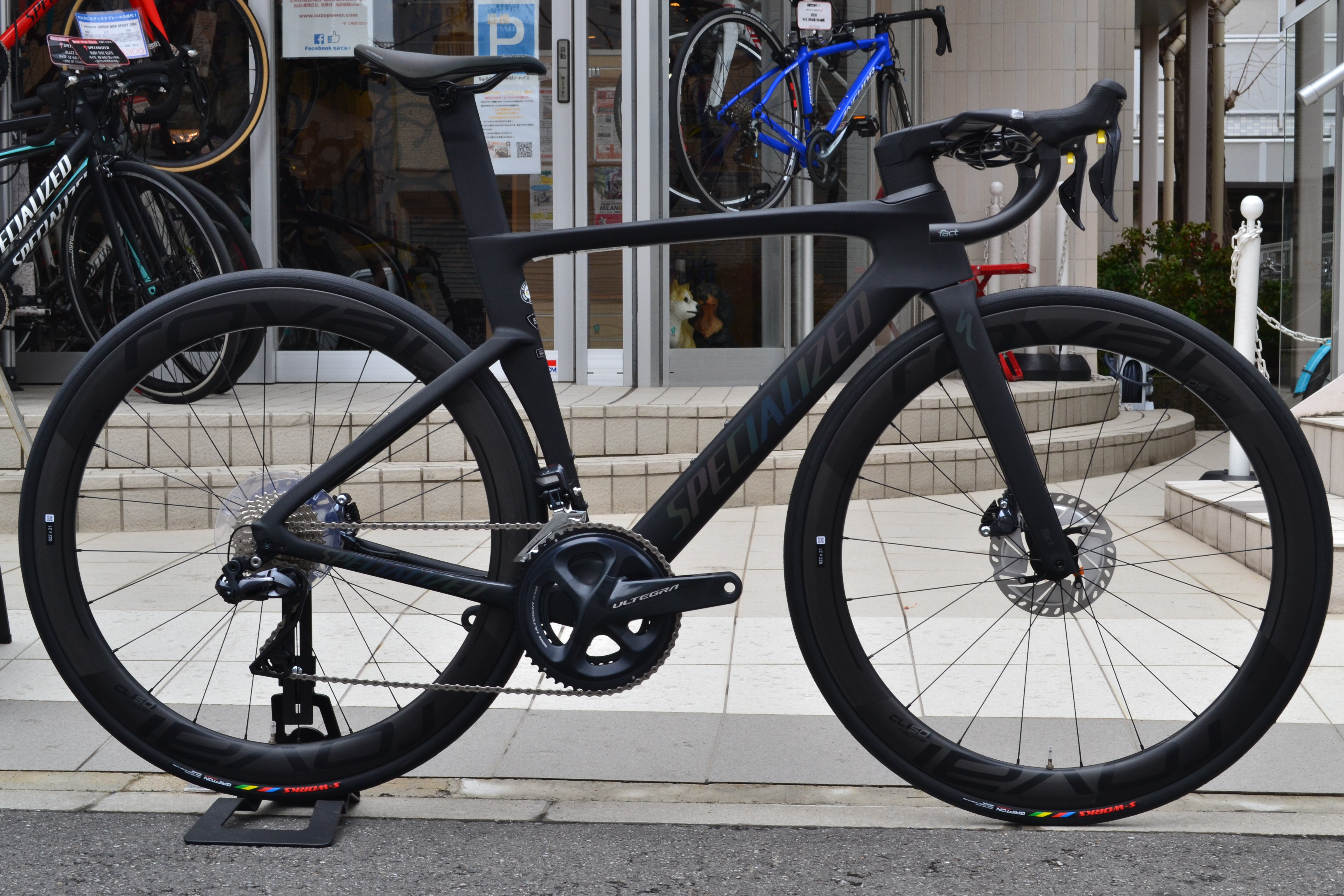 SPECIALIZED VENGEPRO ヴェンジプロ 重量 インプレ | スポーツバイク