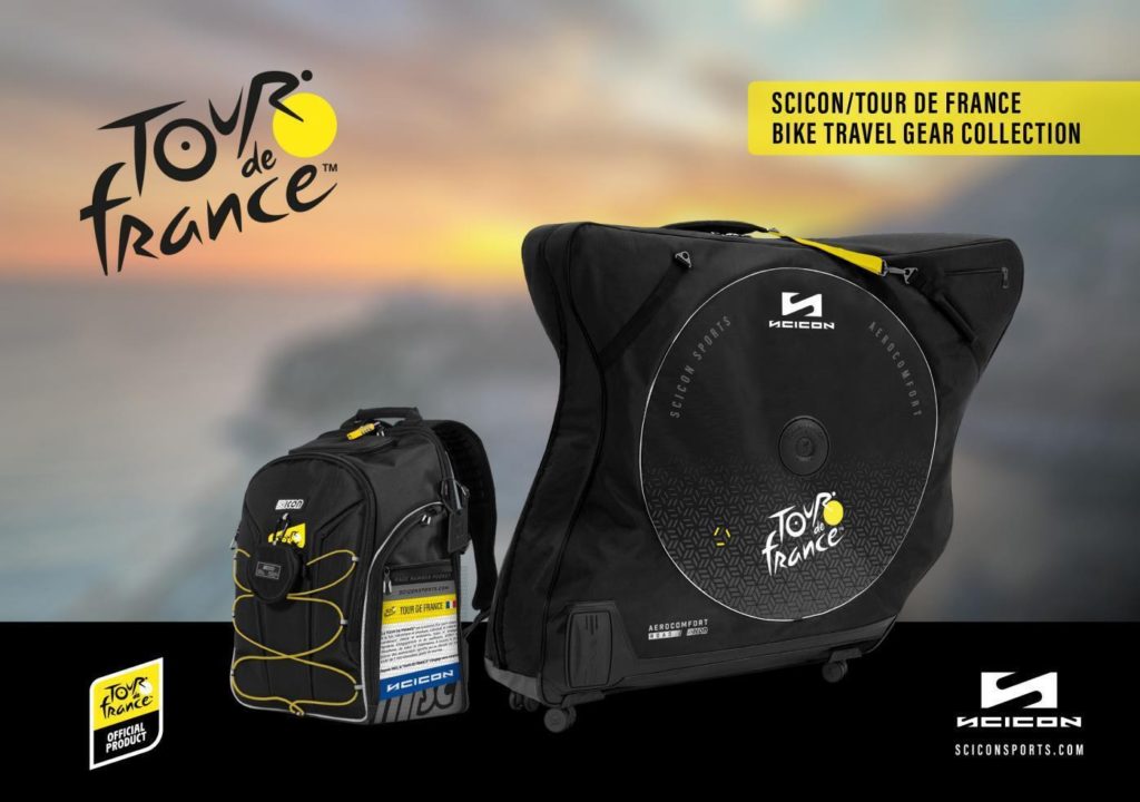 飛行機輪行バックにツール限定モデル登場！シーコン エアロ