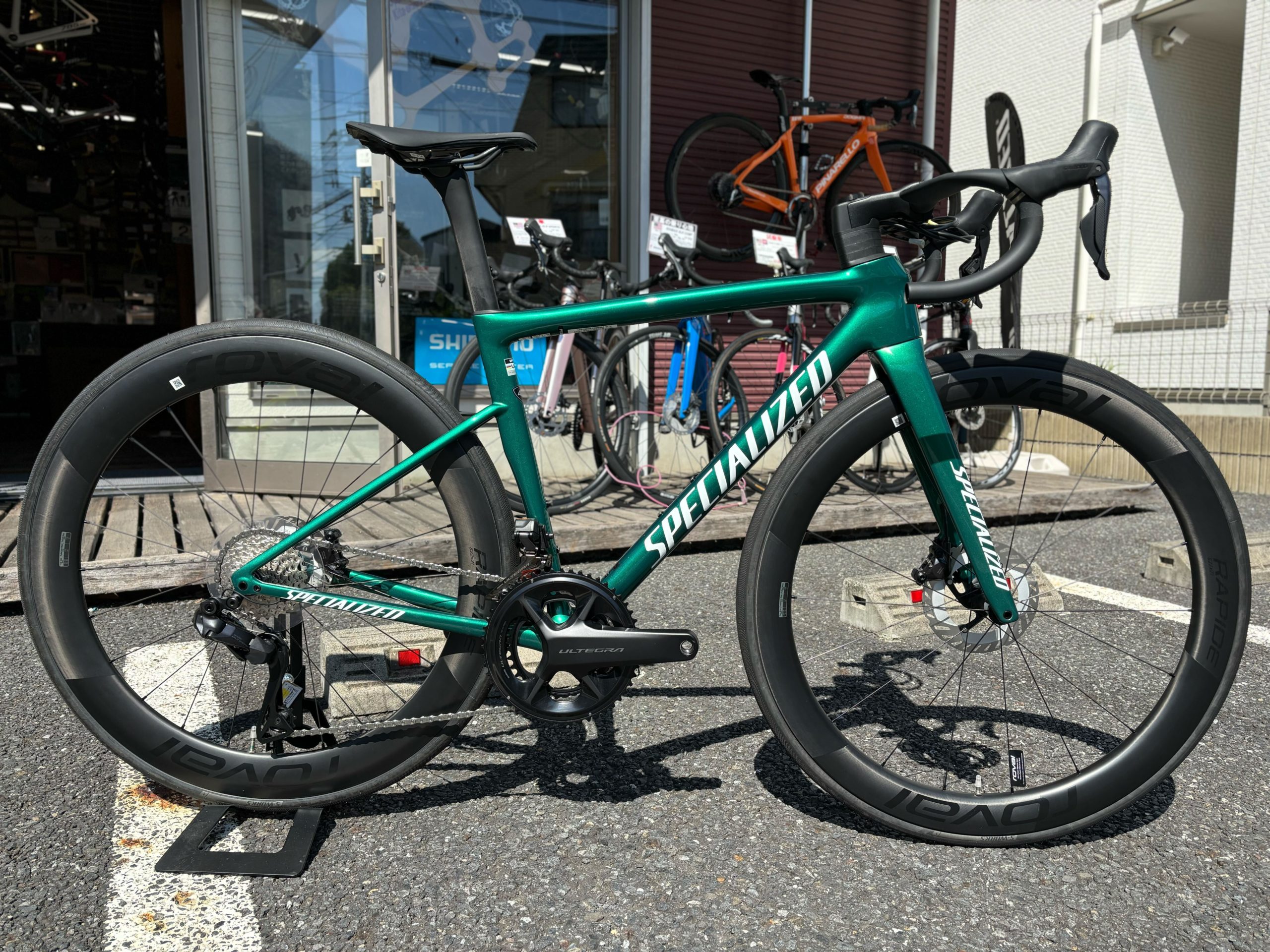 売約済み】2024年モデル TARMAC SL8 PRO アウトレット価格に！！無金利
