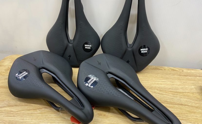 パーツ Specialized Power Expert with Mirror 130 POWER EXPERT WITH