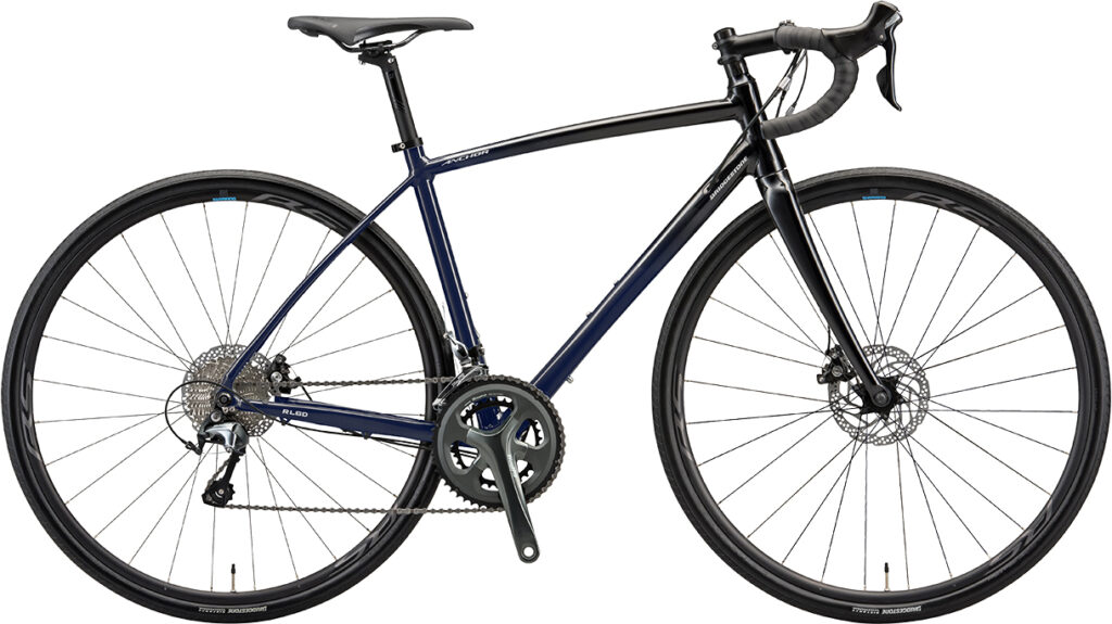 これからロードバイク始めたい方に ブリヂストン アンカー RL6D