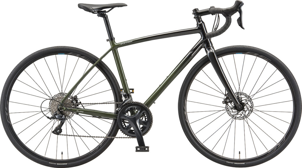 これからロードバイク始めたい方に ブリヂストン アンカー RL6D