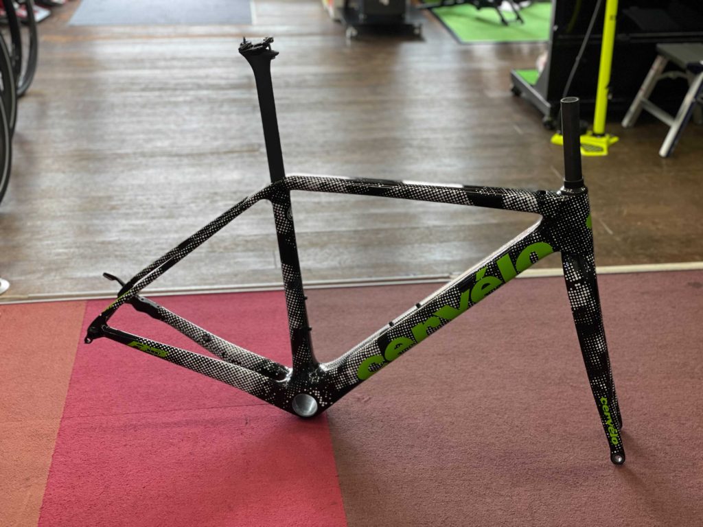 完売です！】限定モデルまだあります！ Cervelo R5 DISC | スポーツ