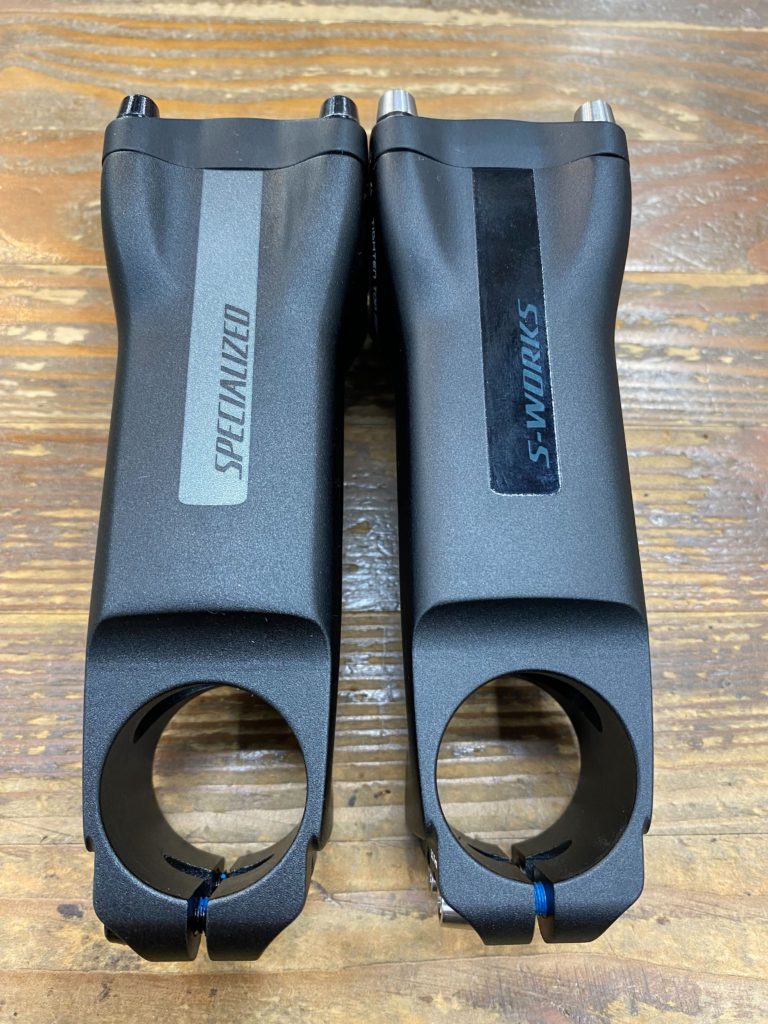 TARMAC SL7用のステムの秘密 | スポーツバイクファクトリースズキ 北浦和店