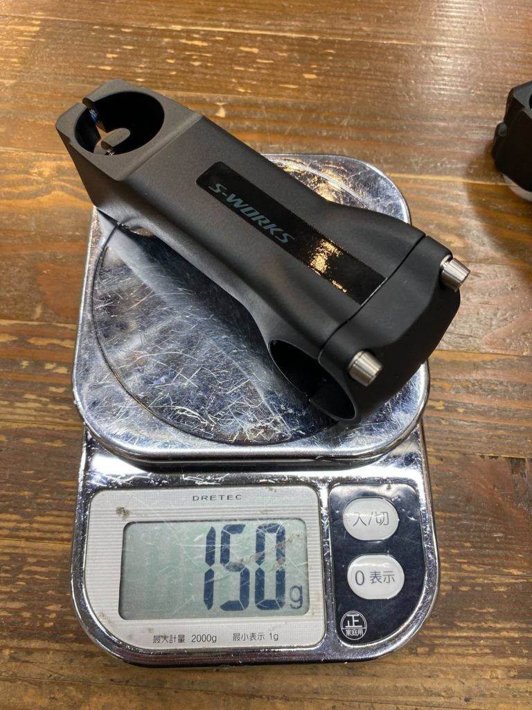 TARMAC SL7用のステムの秘密 | スポーツバイクファクトリースズキ 北浦和店