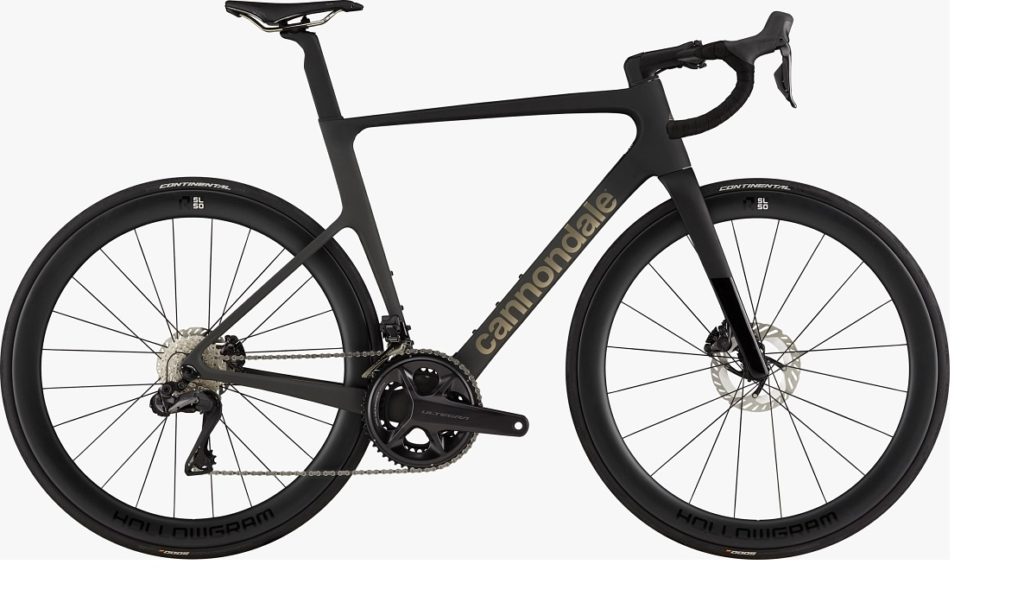 2024年モデル cannonadale(キャノンデール)SuperSix EVO Hi-Mod2