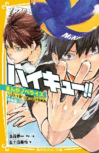 ハイキュー！！10thクロニクル|古舘春一 著|集英社|9784087925951