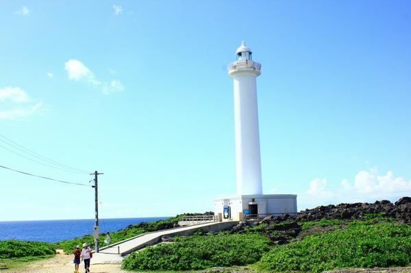 残波岬公園 | 旅サラダPLUS 観光・お出かけSPOT