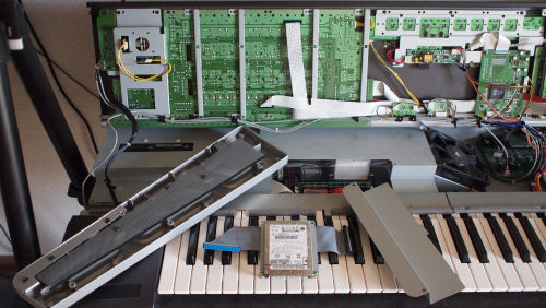 シンセサイザー研究室