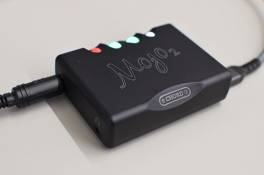 ポータブルオーディオの基準を再定義する新世代DAC、Chord Electronics