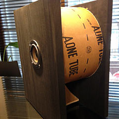 バックロードホーンスピーカーは楽器である | 佐藤宏尚建築デザイン