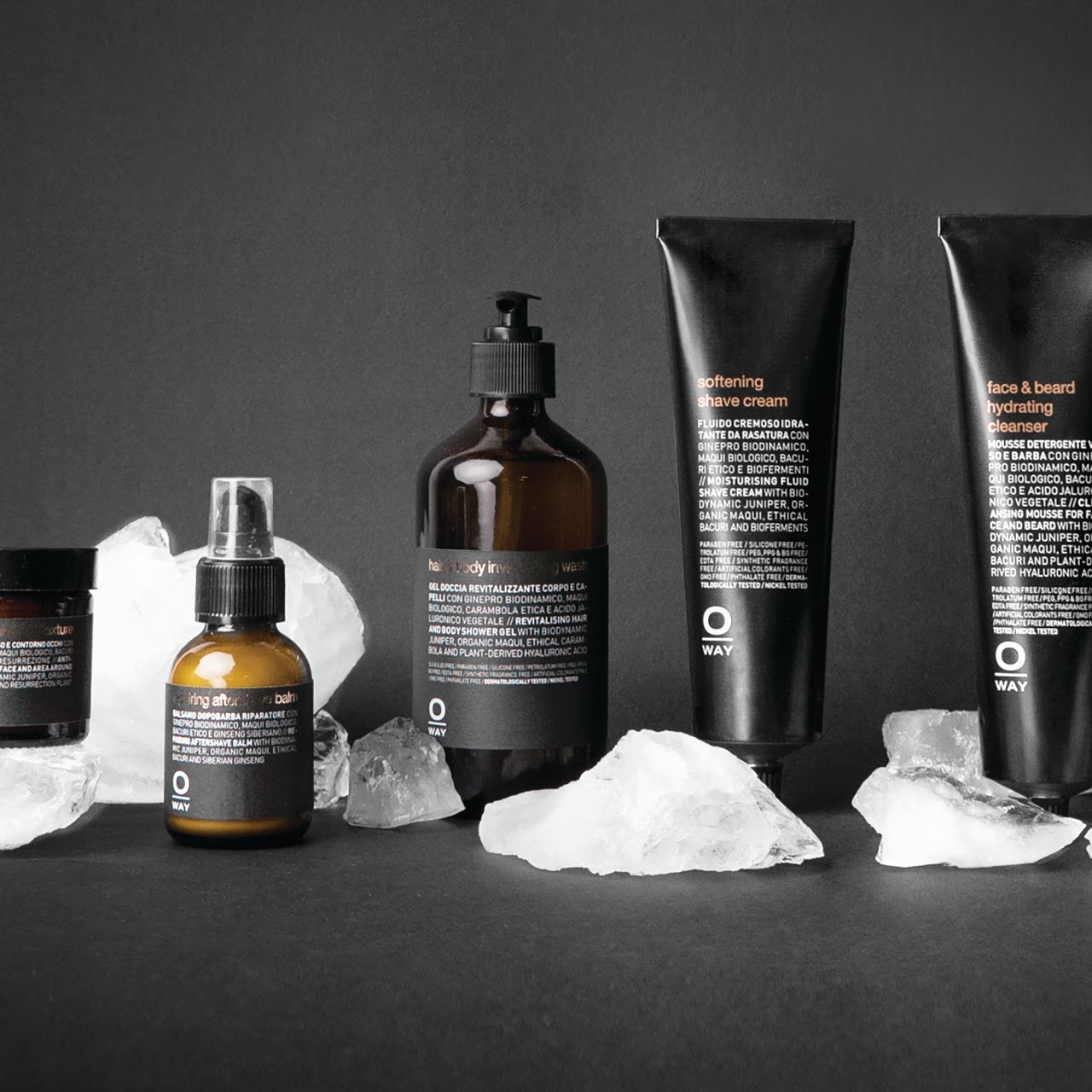 オーウェイメン of ローランド｜OWAY｜オーガニックウェイ｜ENGARO