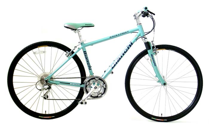 Bianchi Backstreet - Sync A World You Want To Explore