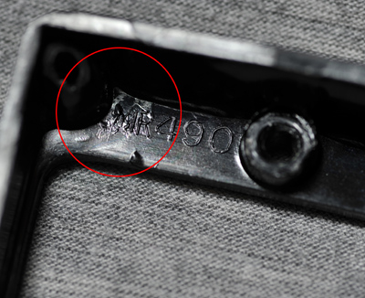 Gibson Vintage M-69 Pickup Ring / ギブソン・ヴィンテージ M-69