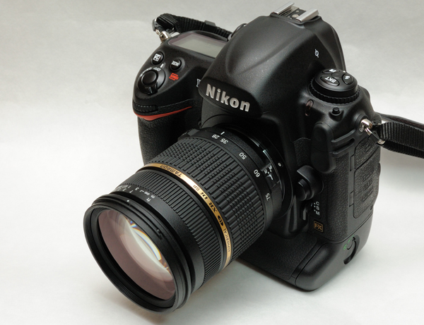 デジタル一眼レフカメラ ニコンD3