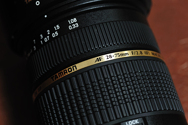 TAMRON SP AF28-75mm F/2.8 XR Di LD Aspherical [IF] MACRO（Model