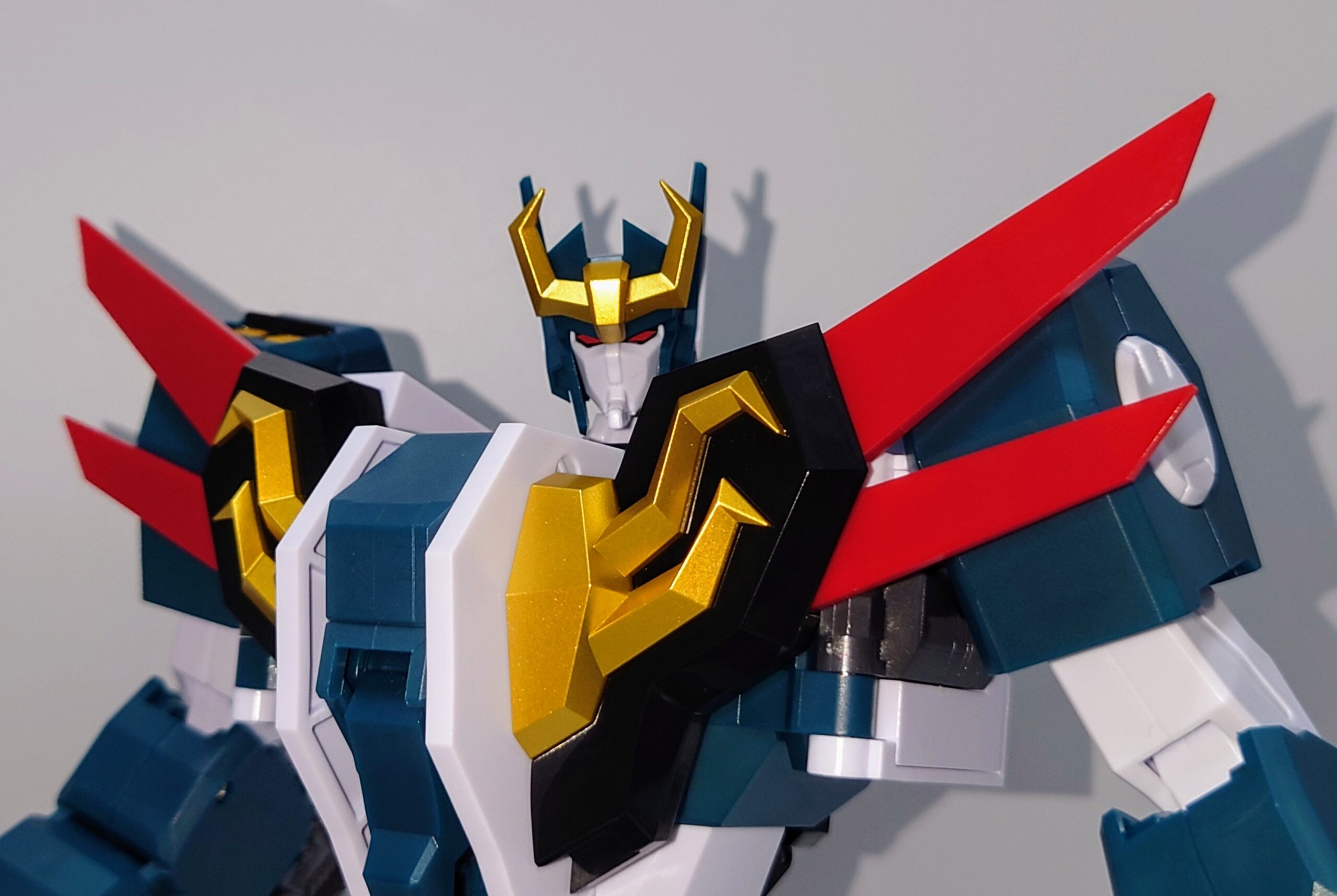 レビュー077 THE合体 セブンチェンジャー | しょくGUN