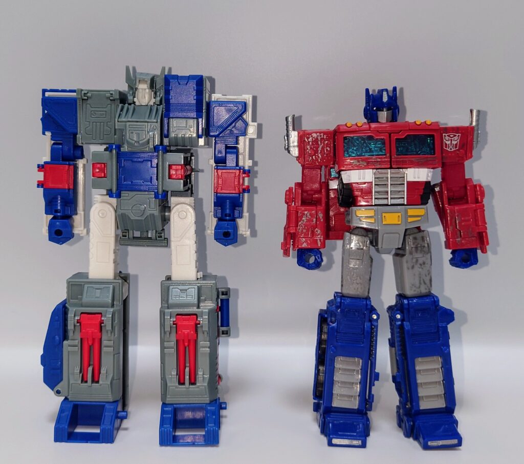 レビュー102 DXトランスフォーマーガム フォートレスマキシマス