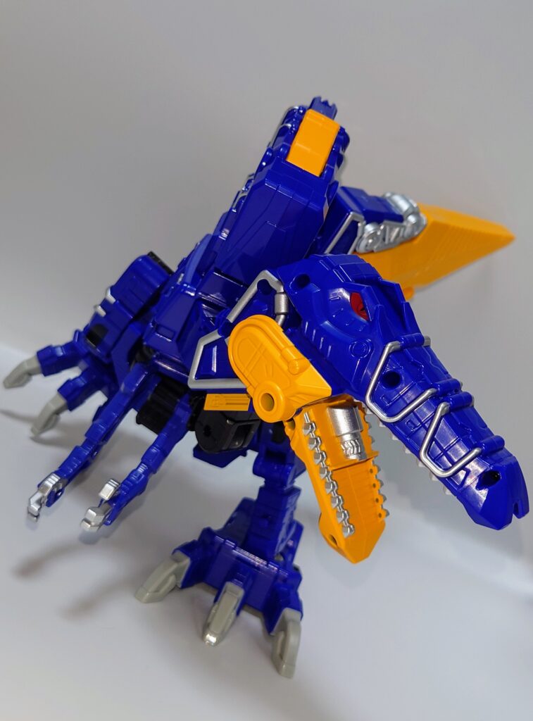 レビュー136 DXトバスピノ FULLACTION VER スピノダイオー | しょくGUN