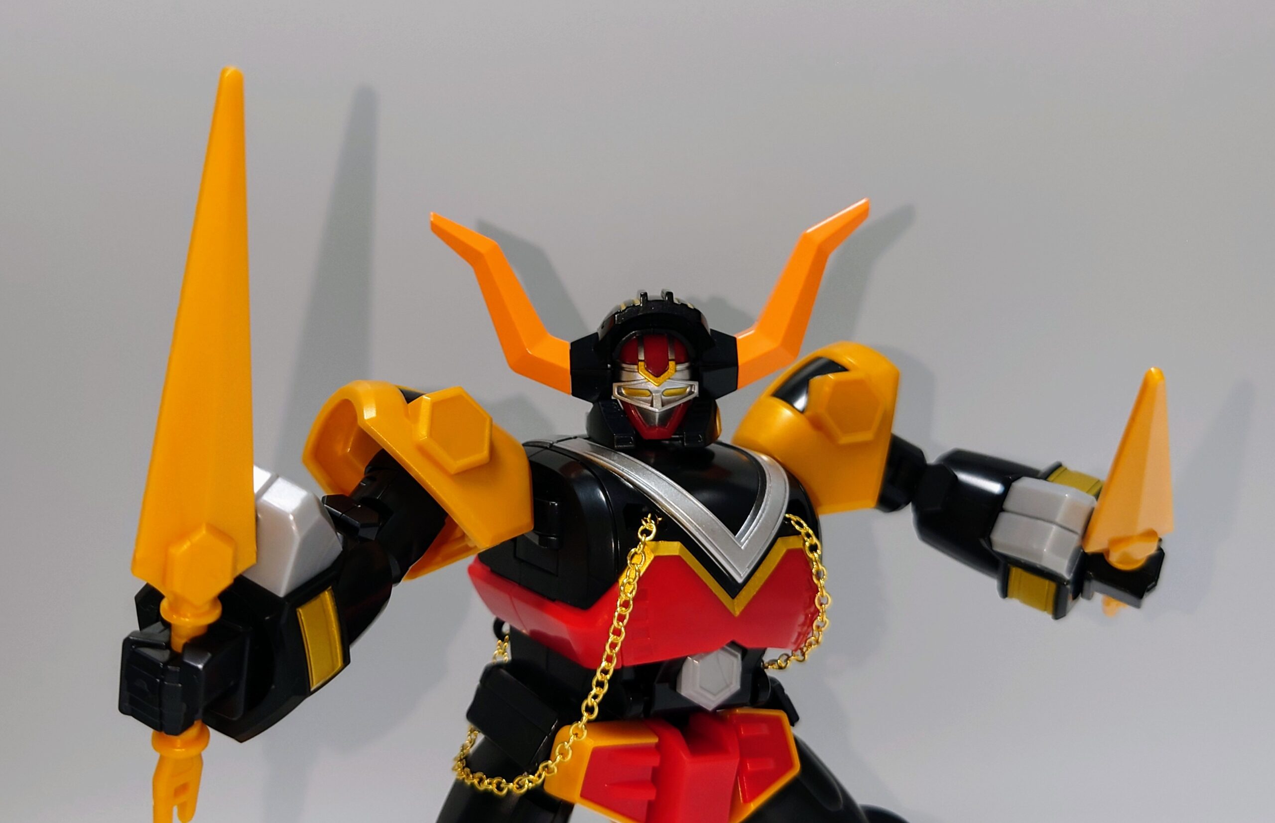 レビュー169 SMP 騎獣合身ブルタウラス | しょくGUN