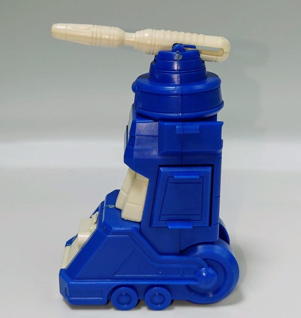 レビュー180R ミニプラ オーレンジャーロボ | しょくGUN