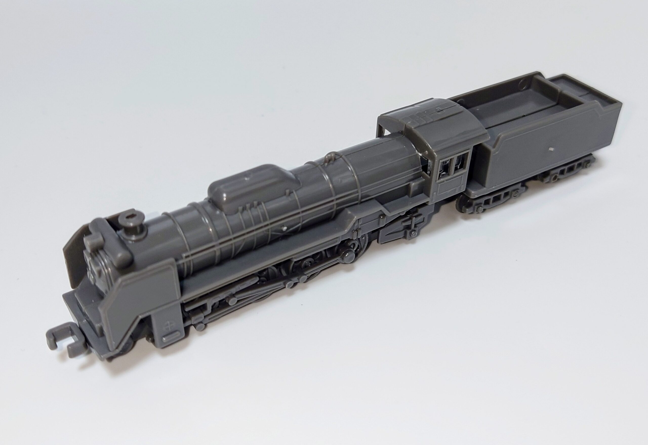 レビュー203 カバヤ 復刻版BIG‐1ガム D-51蒸気機関車 | しょくGUN