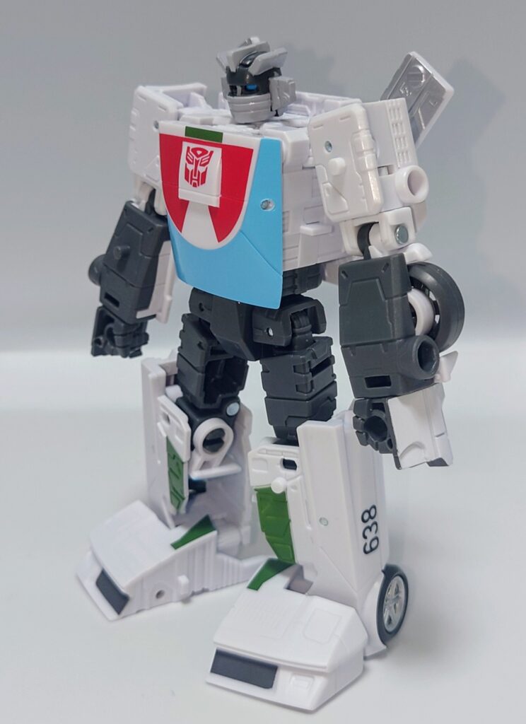 レビュー208 トランスフォーマージェネレーションセレクト オート