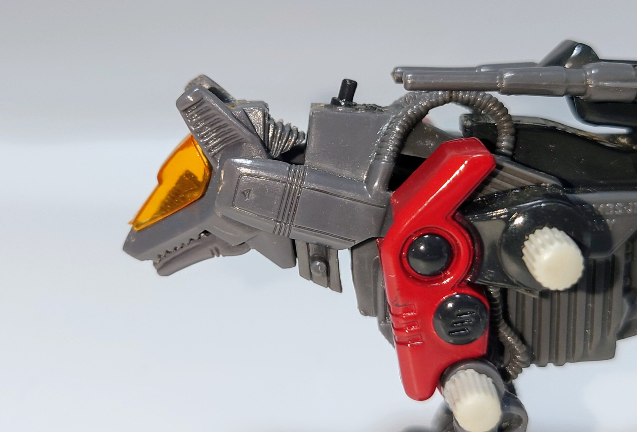 レビュー237 フルタ ゾイドコレクション コマンドウルフ | しょくGUN