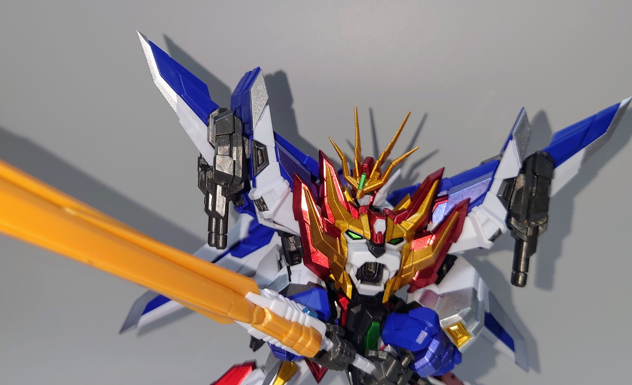 レビュー293 SMPAD 勇者エクスカイザー ドラゴンジェット＆超巨大合体